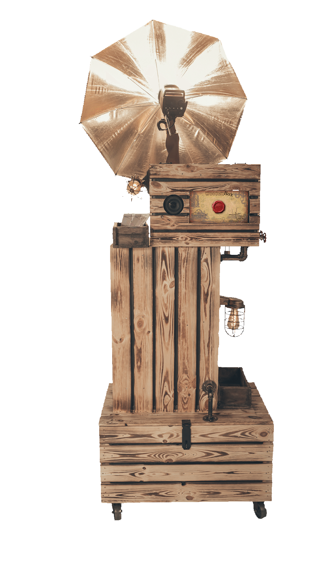 Wooden Box